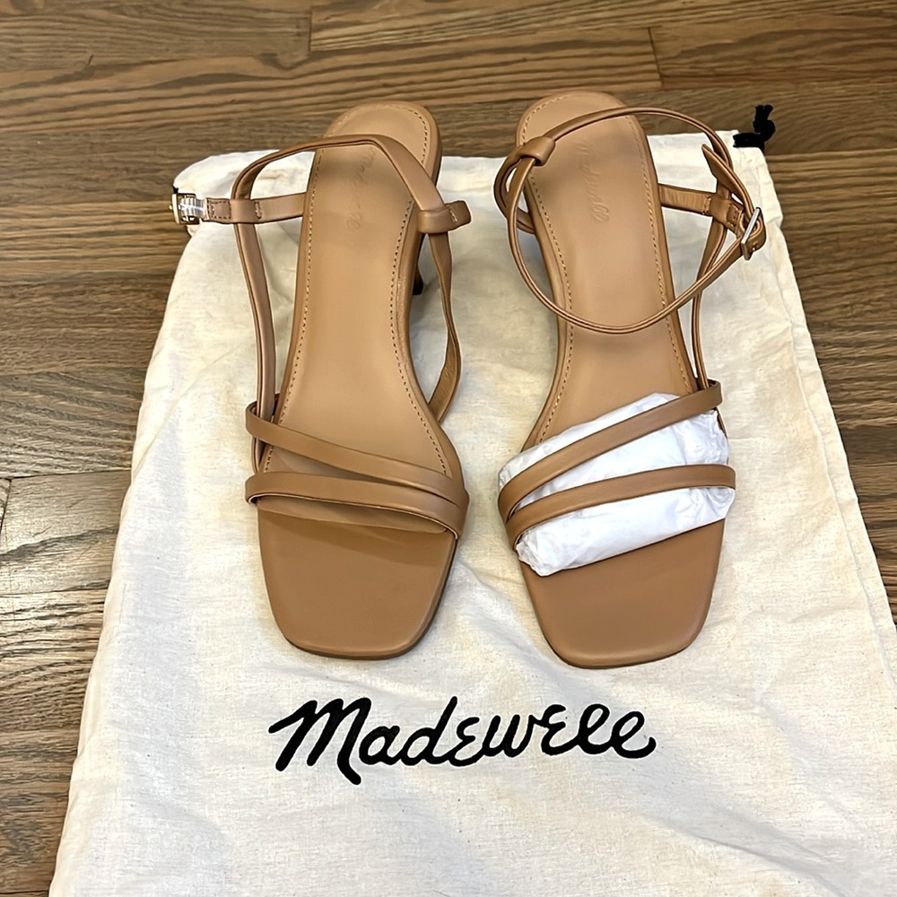 Madewell sandals